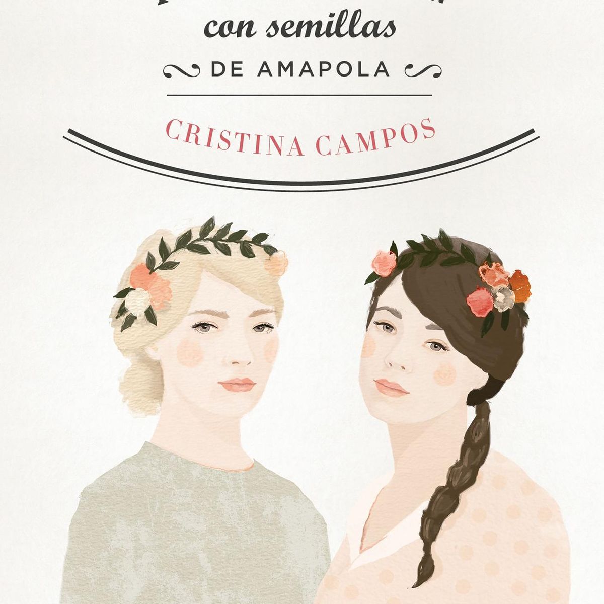 BOOKET - Libro Pan de limón con semillas de amapola - Cristina Campos
