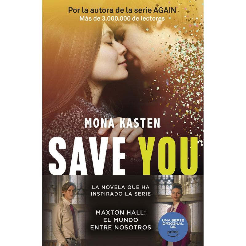 BOOKET - Libro Save 2. Save you - Mona Kasten