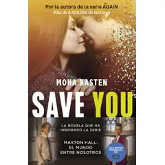 BOOKET - Libro Save 2. Save you - Mona Kasten