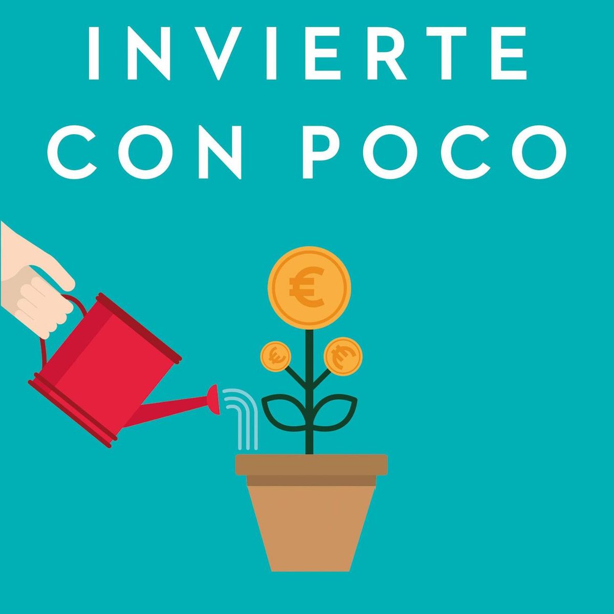 BOOKET - Libro Invierte con poco - Natalia de Santiago