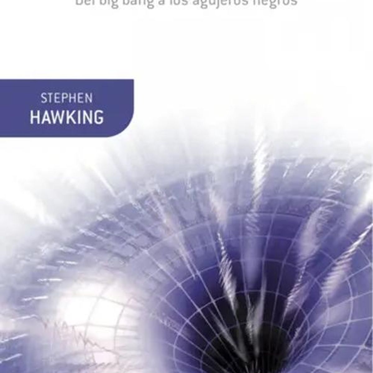 BOOKET - Libro Historia del tiempo - Stephen Hawking -