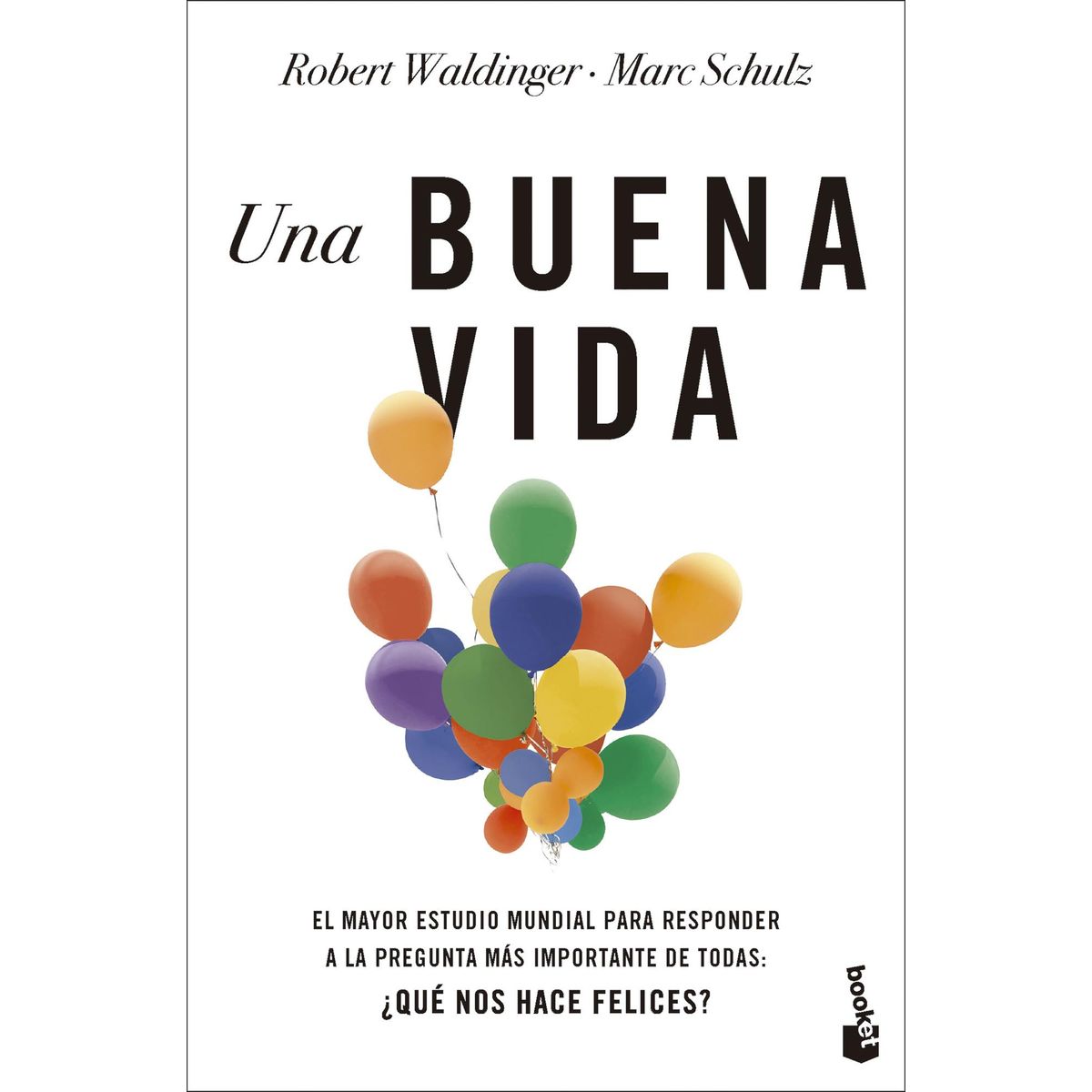 BOOKET - Libro Una buena vida - Marc Schulz