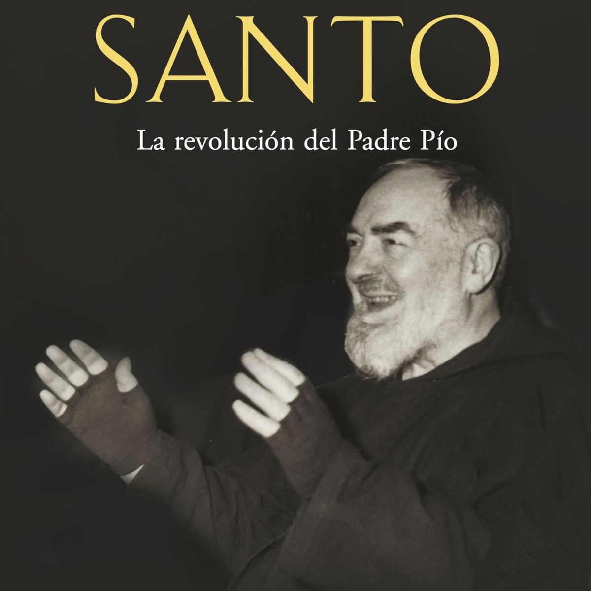 BOOKET - Libro El Santo - José María Zavala