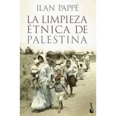CRITICA - Libro La limpieza étnica de Palestina - Ilan Pappé