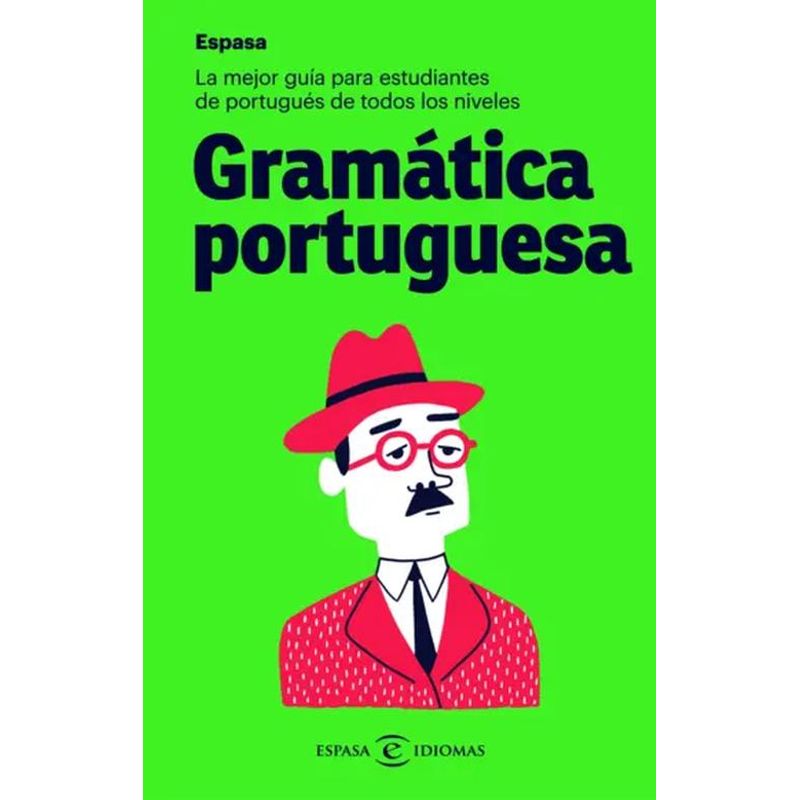 ESPASA - Libro Gramática portuguesa - Espasa Calpe
