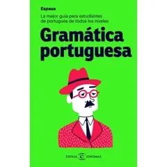 ESPASA - Libro Gramática portuguesa - Calpe
