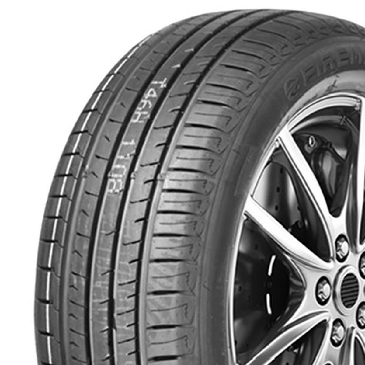 FIREMAX - Neumático 205/60 R16 92V Firemax FM 601+