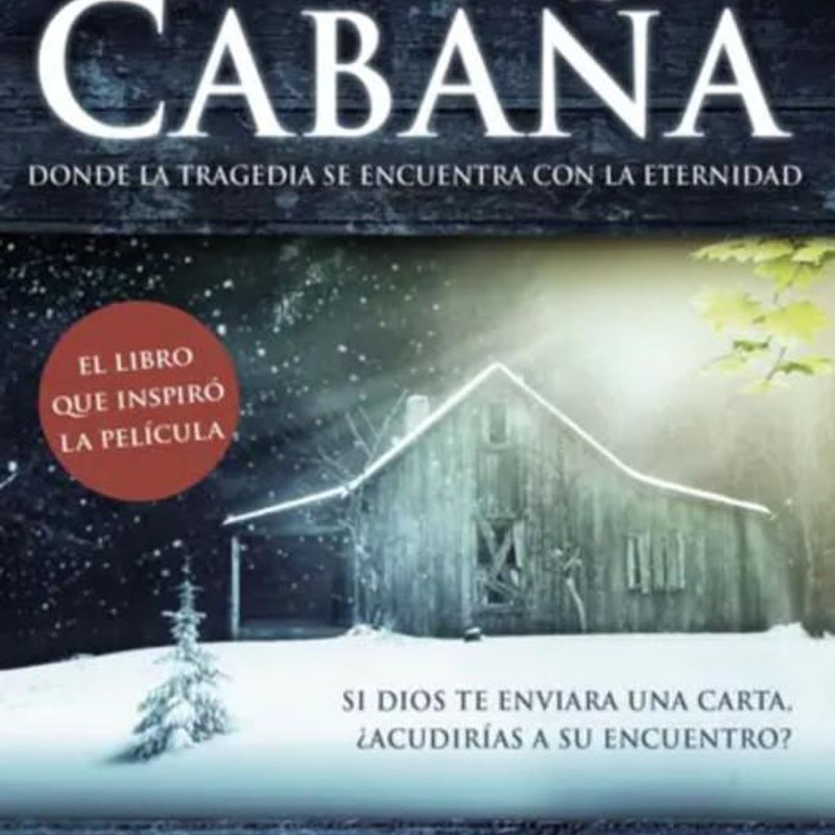 BOOKET - Libro La cabaña - Wm. Paul Young