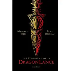 EDICIONES MINOTAURO - Libro Omnibus Crónicas de la Dragonlance - Weis Hickman
