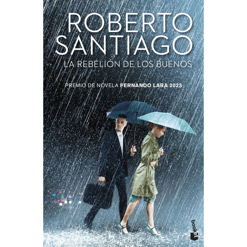 BOOKET - Libro La rebelión de los buenos - Roberto Santiago