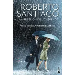 BOOKET - Libro La rebelión de los buenos - Roberto Santiago