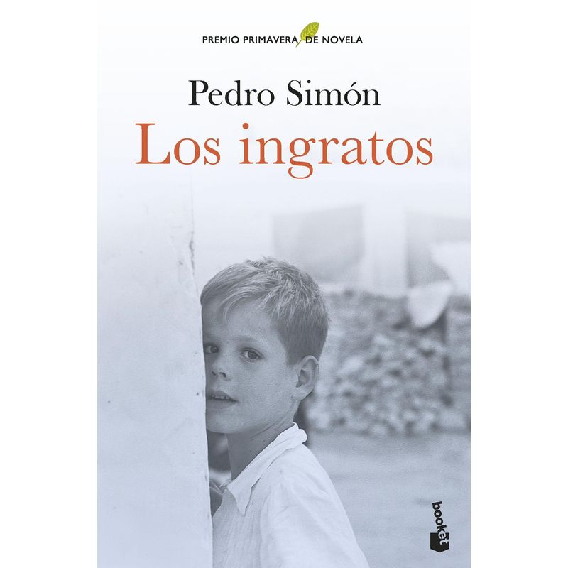 BOOKET - Libro Los ingratos - Pedro Simón