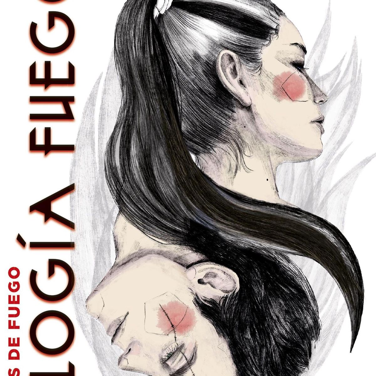 BOOKET - Libro Trilogía Fuego 3. Ciudades de fuego - Joana Marcús -