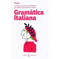 ESPASA - Libro Gramática italiana - Calpe