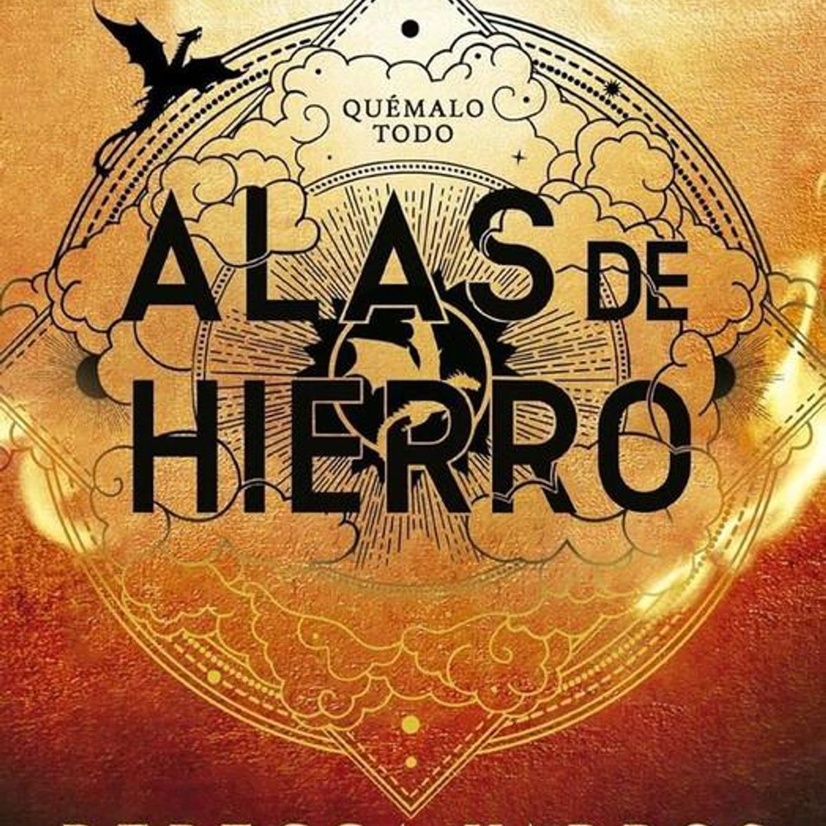 PLANETA - Libro Alas de Hierro - Tapa Dura - Rebecca Yarros