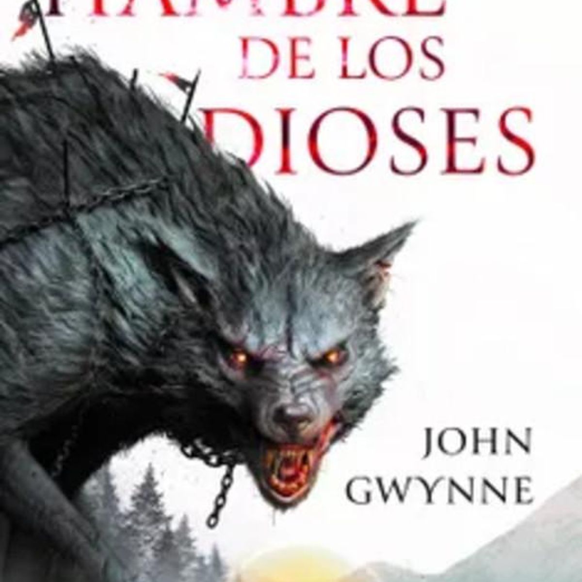 EDICIONES MINOTAURO - Libro Hermanos de sangre nº2/3 El hambre de los dioses