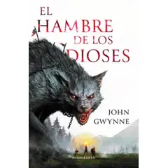 EDICIONES MINOTAURO - Libro Hermanos de sangre nº2/3 El hambre de los dioses