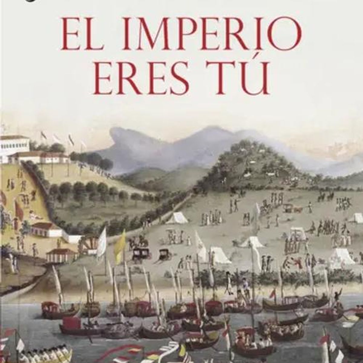 BOOKET - Libro El Imperio eres tú - Javier Moro