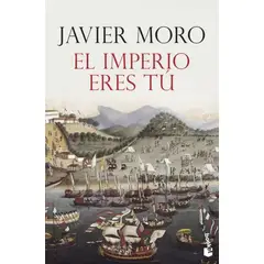 BOOKET - Libro El Imperio eres tú - Javier Moro