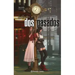 PLANETA COMIC - Libro Final Fantasy VII Remake Huellas de dos pasados