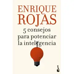 BOOKET - Libro 5 consejos para potenciar la inteligencia - E Rojas