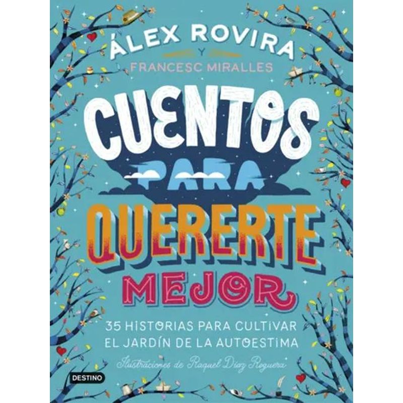 DESTINO - Libro Cuentos para quererte mejor - Francesc Miralles