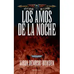 EDICIONES MINOTAURO - Libro Los Amos de la Noche Omnibus - Aaron DembskiBowden