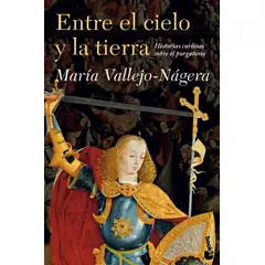 BOOKET - Libro Entre el cielo y la tierra - María Vallejo-Nágera