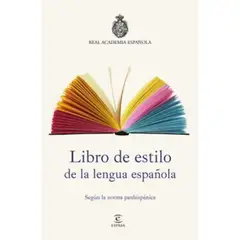 ESPASA - Libro de estilo de la lengua española - RAE