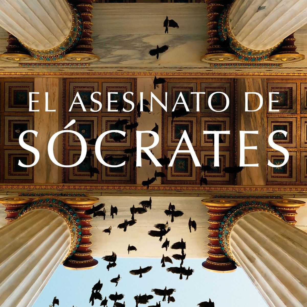 BOOKET - Libro El asesinato de Sócrates - Marcos Chicot