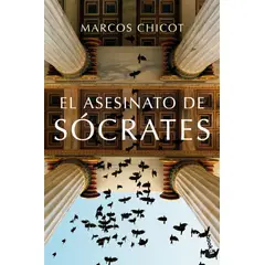 BOOKET - Libro El asesinato de Sócrates - Marcos Chicot