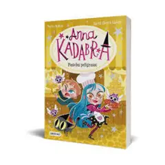 DESTINO - Libro Anna Kadabra 6. Pasteles Peligrosos