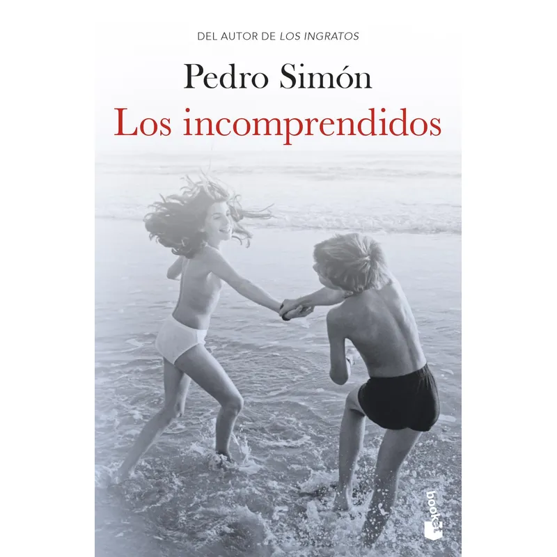 BOOKET - Libro Los incomprendidos - Pedro Simón