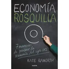 PAIDOS - Libro Economía rosquilla - Kate Raworth