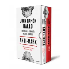 Deusto - Libro AntiMarx - Juan Ramón Rallo
