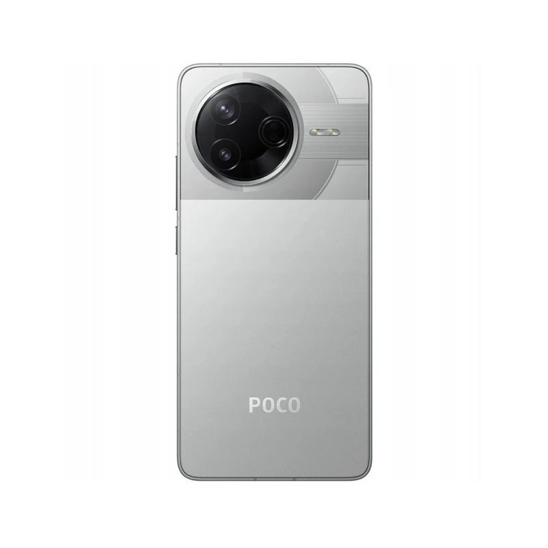 XIAOMI - Xiaomi Poco F7 Pro 512gb 12gb Ram 5G Plata