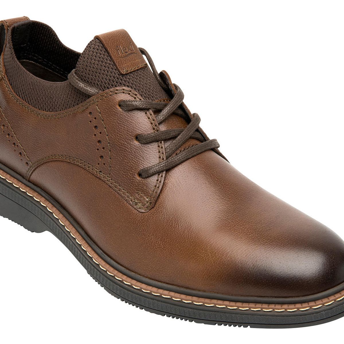 FLEXI - Zapato Hombre Okan 412801tan
