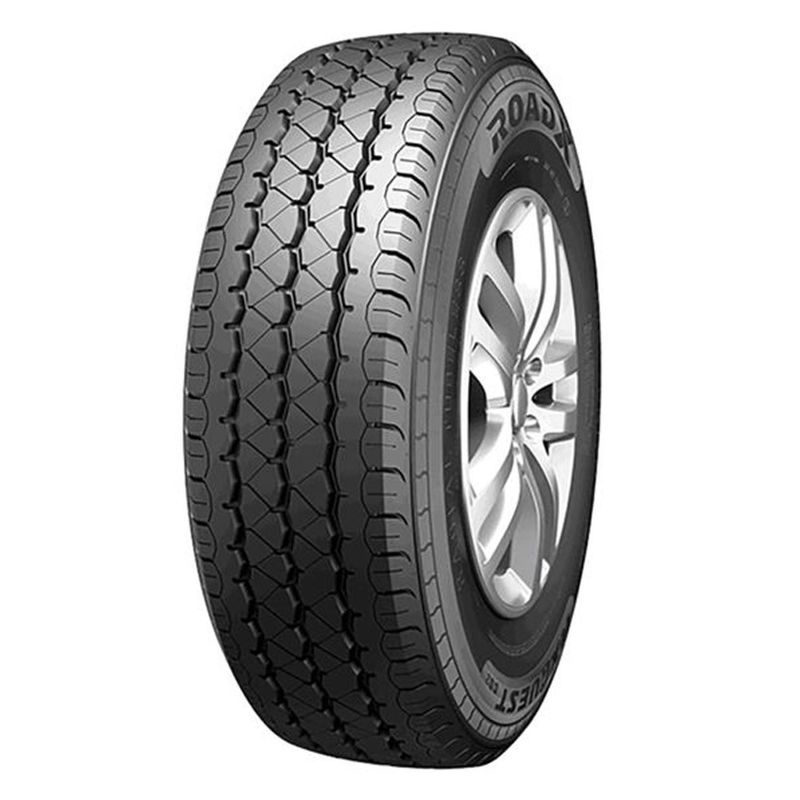 GENERICO - Neumático 195/60R16 99/97T RXQUEST C02 Roadx Ltr BLK CHN