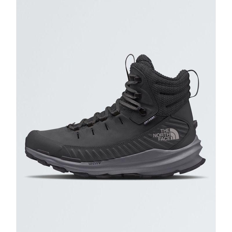 THE NORTH FACE - Zapato Vectiv Fastpack Insulated Wp Hombre Negro