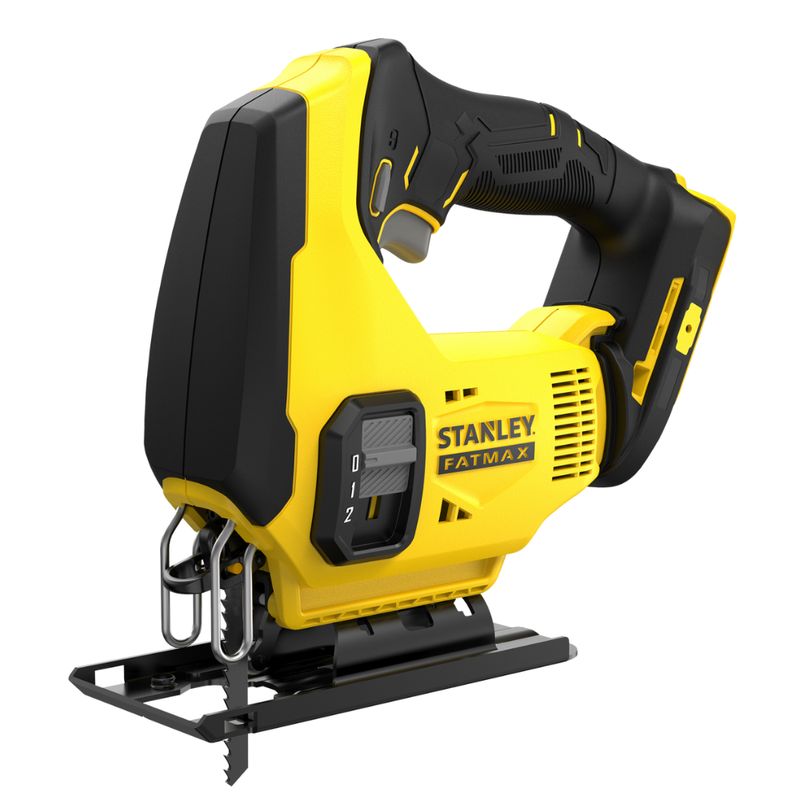 STANLEY - Sierra Caladora Inalámbrica V20 Stanley SCJ600 S/Bateria
