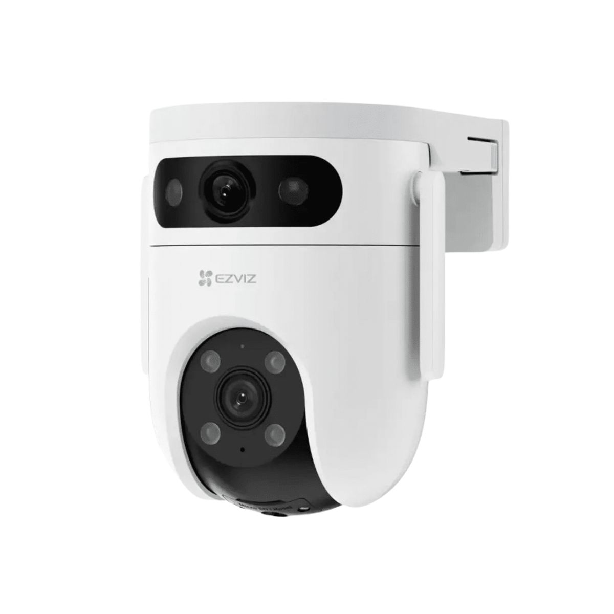 EZVIZ - CAMARA DE SEGURIDAD WIFI H9C DUAL 3K 5MP