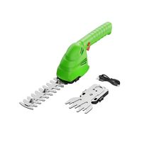 Cortadora De Setos Podadora De Césped Ramas Inalámbrico