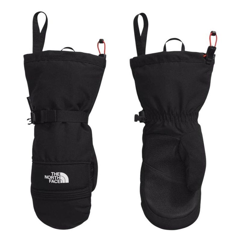 THE NORTH FACE - Guante Montana Ski Mitt Mujer Negro