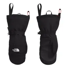 THE NORTH FACE - Guante Montana Ski Mitt Mujer Negro