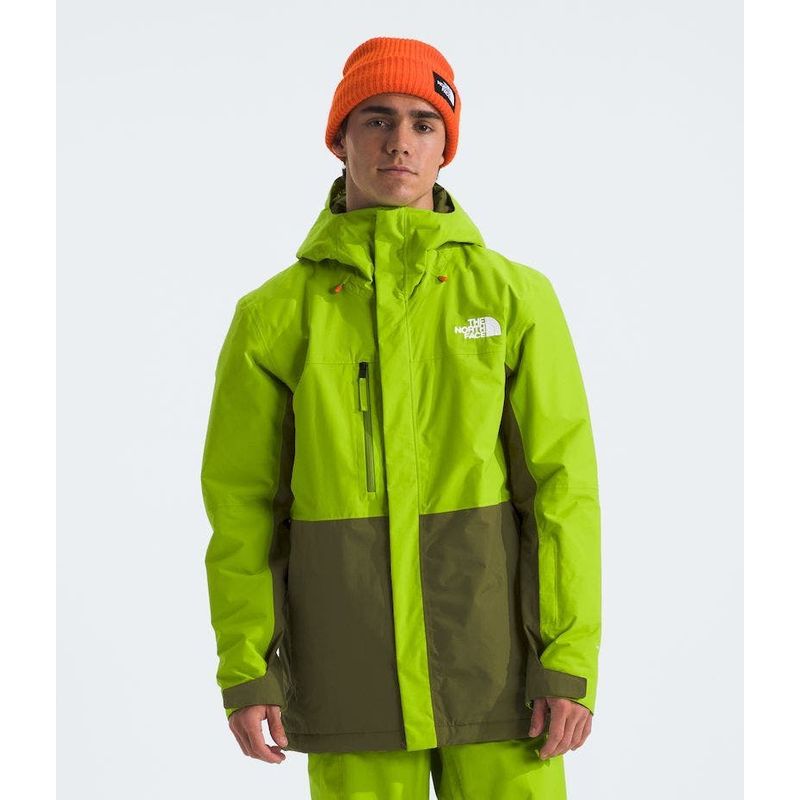 THE NORTH FACE - Chaqueta Nieve Freedom Insulated Hombre - Verde