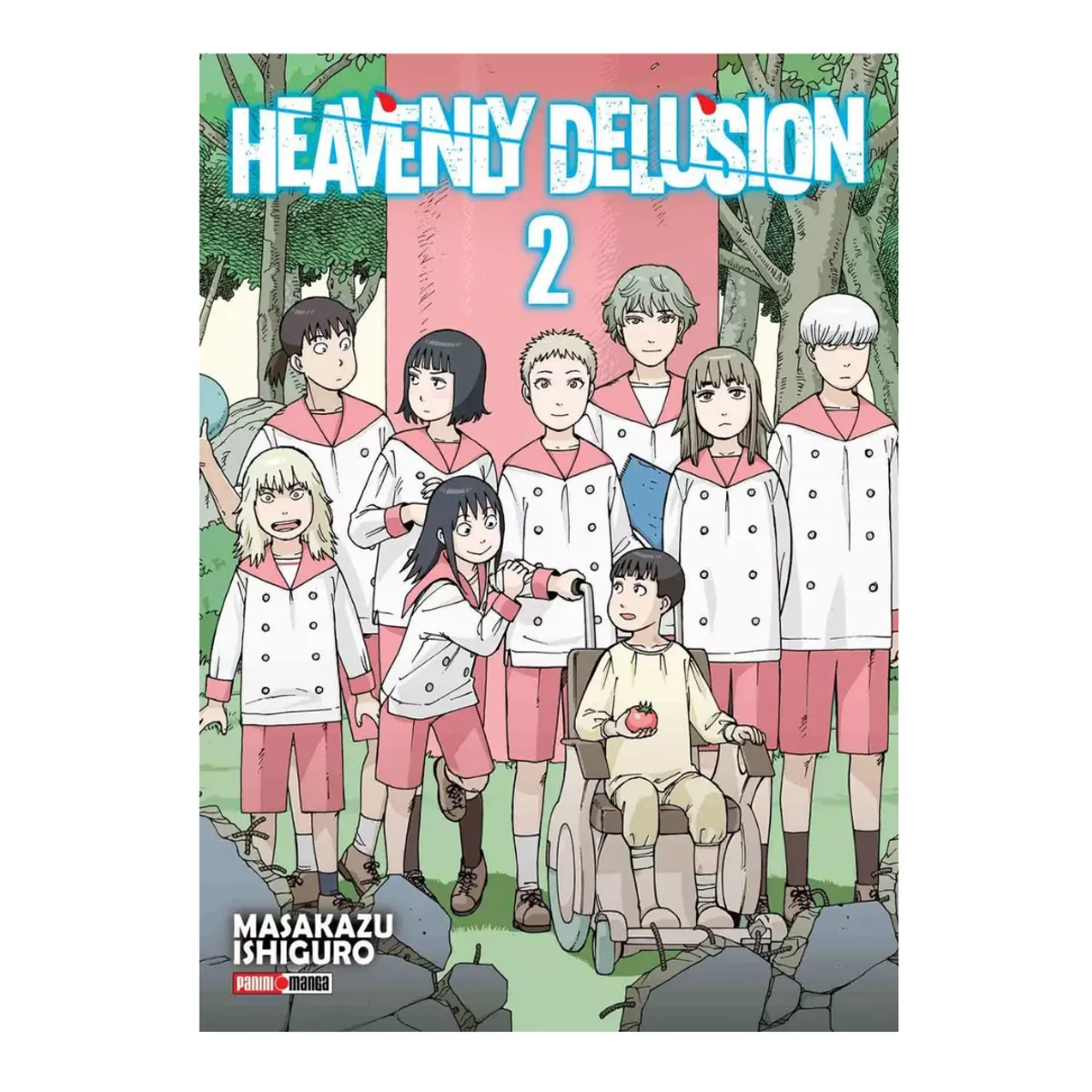 PANINI - Heavenly Delusion N°2