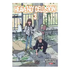PANINI - Heavenly Delusion N°3