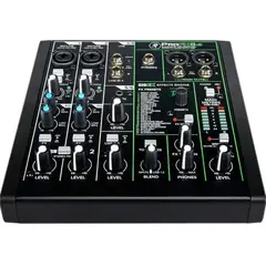 MACKIE - Consola Con Interfaz Usb Profx6v3