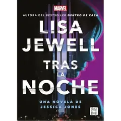 CROSSBOOKS CHILE - Tras La Noche Una Novela De Jessica Jones