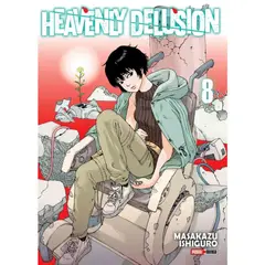 PANINI CHILE - Heavenly Delusion N°8